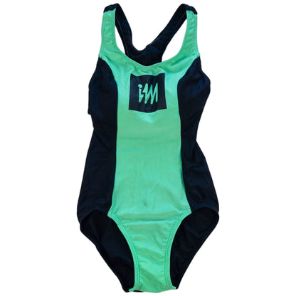 Vintage Issey Miyake Swimming Costume Size M