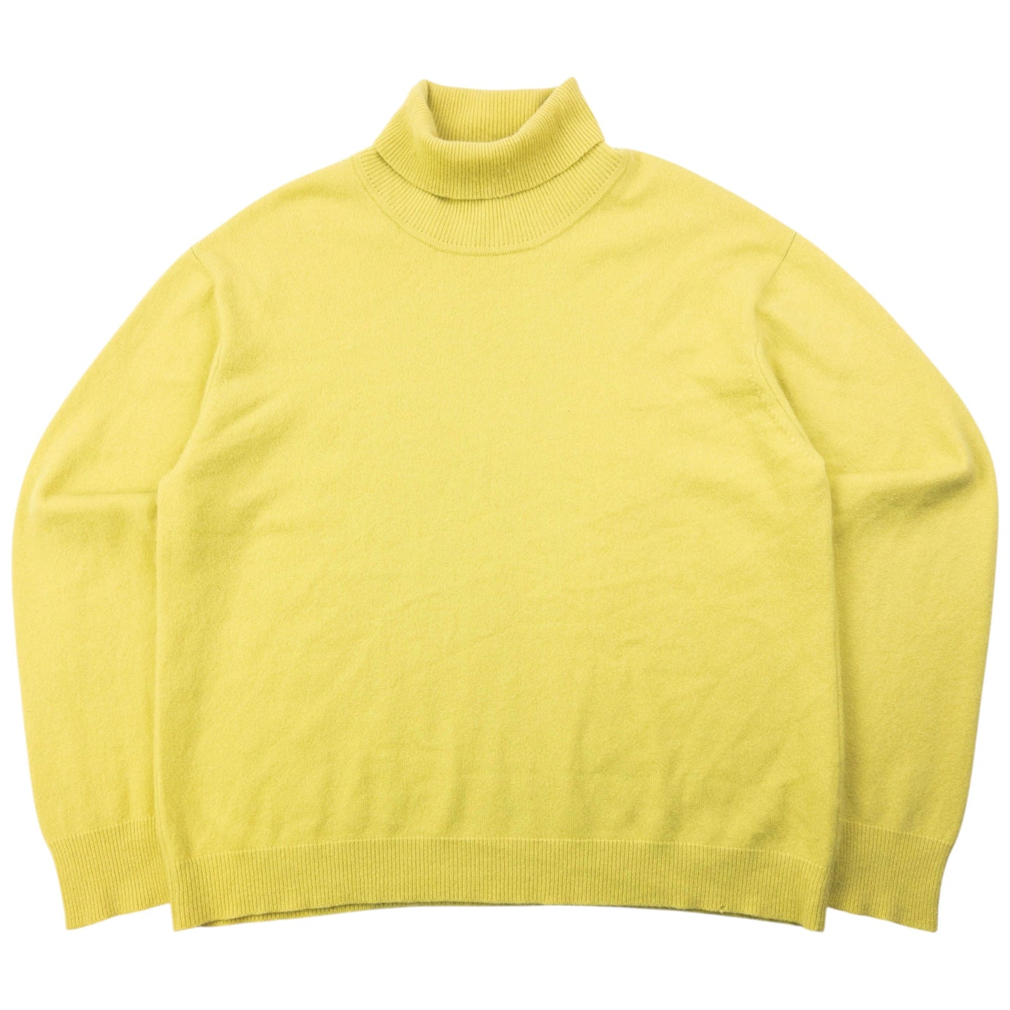 Vintage Issey Miyake MEN Wool Turtleneck Jumper Size M