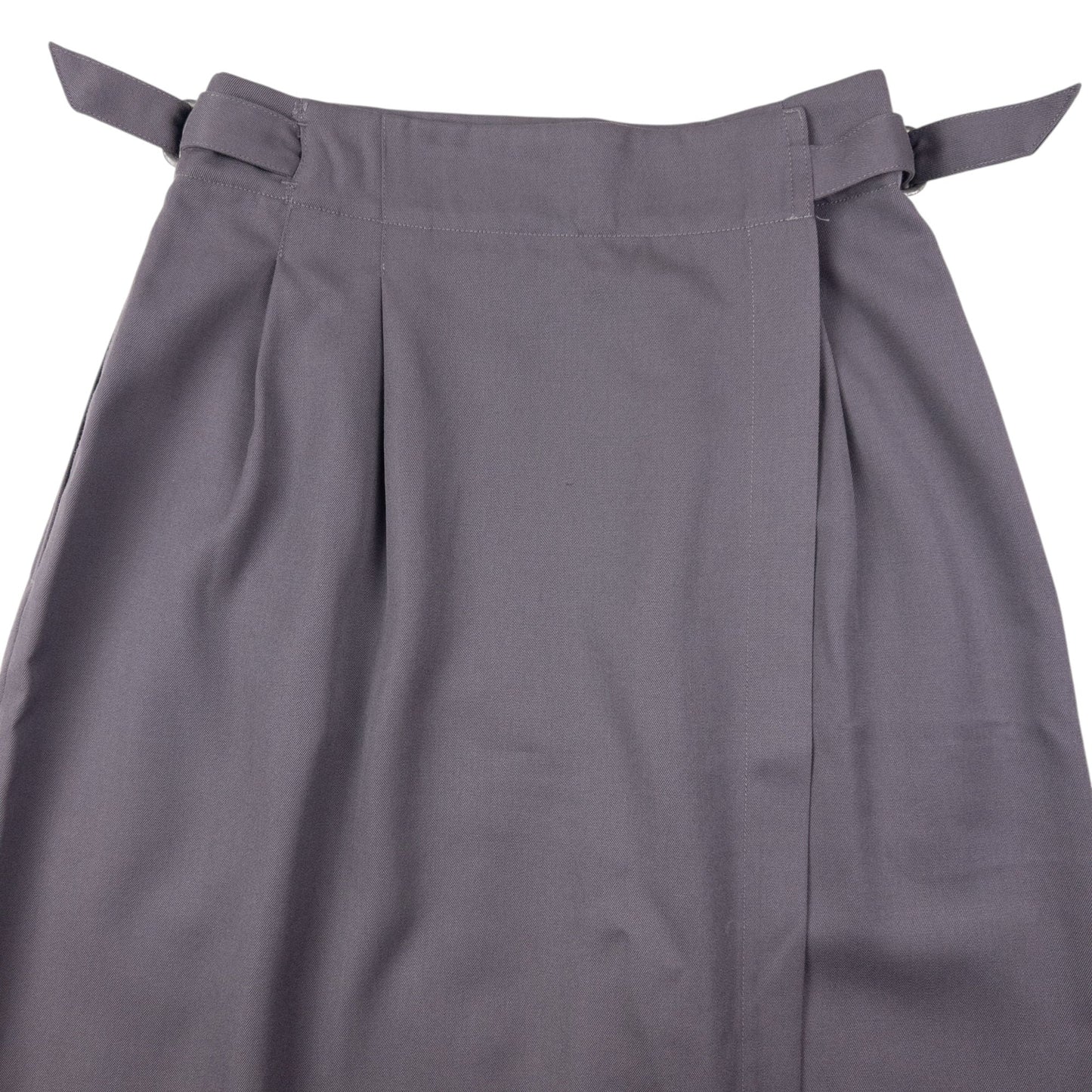 Vintage 90s Plantation By Issey Miyake Wrap Skirt Womens Size W24