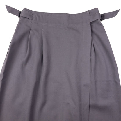 Vintage 90s Plantation By Issey Miyake Wrap Skirt Womens Size W24