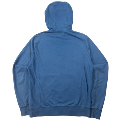 CP Company Goggle Hood Zip Up Hoodie Size M