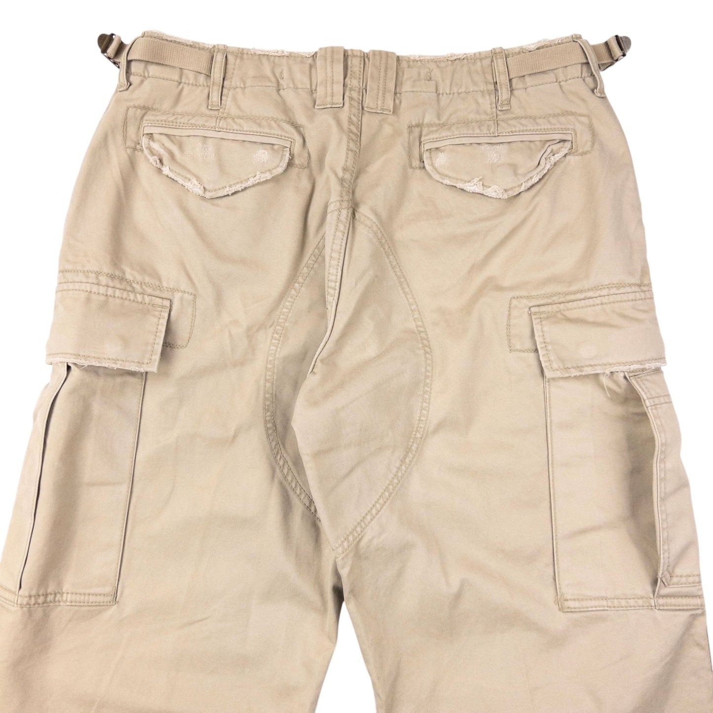 Vintage Polo Ralph Lauren Cargo Trousers Size W33