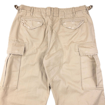 Vintage Polo Ralph Lauren Cargo Trousers Size W33