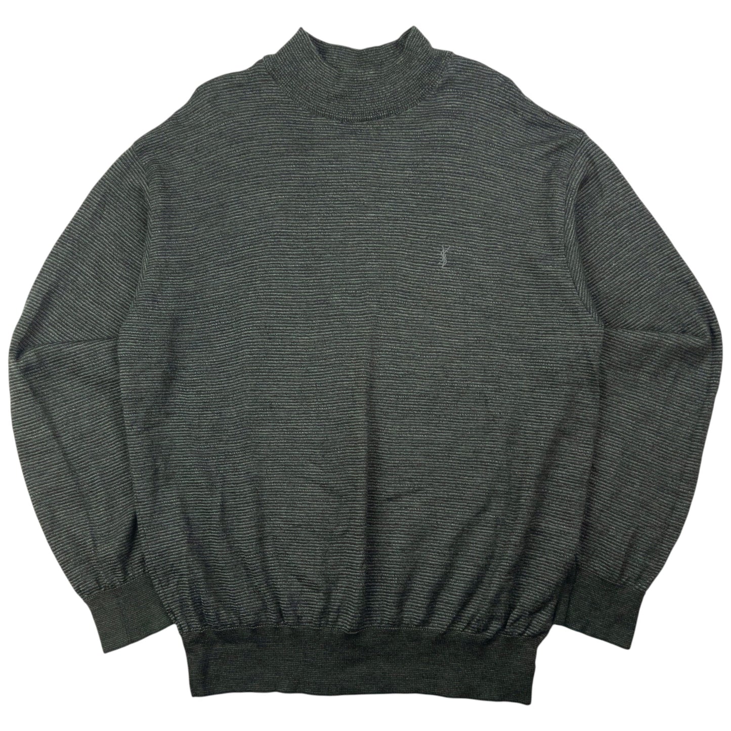 Vintage YSL Yves Saint Laurent Lightweight Jumper Size M