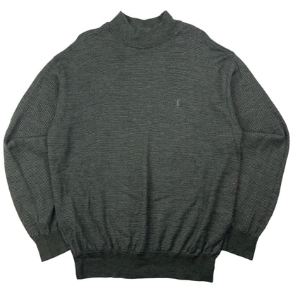 Vintage YSL Yves Saint Laurent Lightweight Jumper Size M