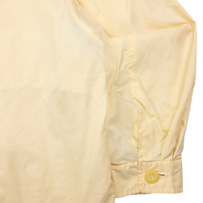 Vintage YSL Yves Saint Laurent Zip Up Jacket Size XL