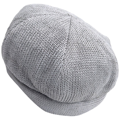 Vintage Emporio Armani Knit Beret Hat