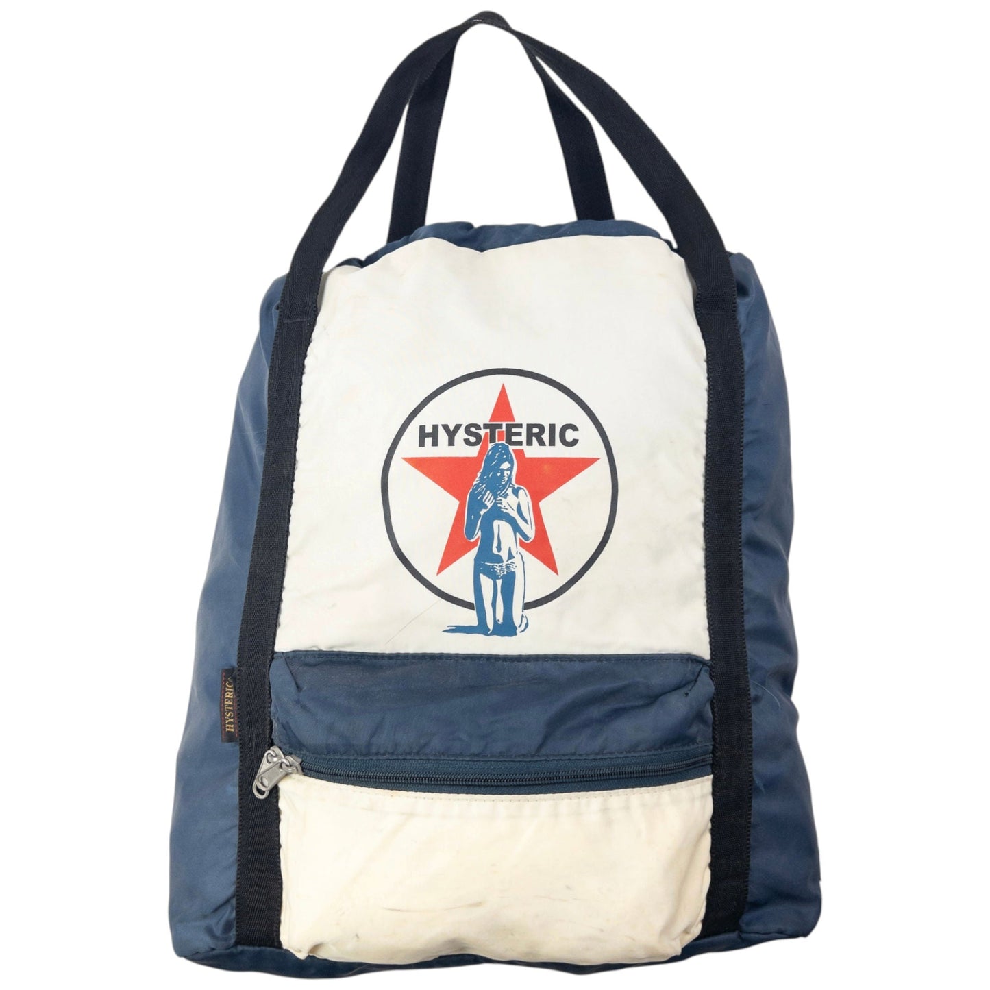 Vintage 90s Hysteric Glamour Tote Backpack