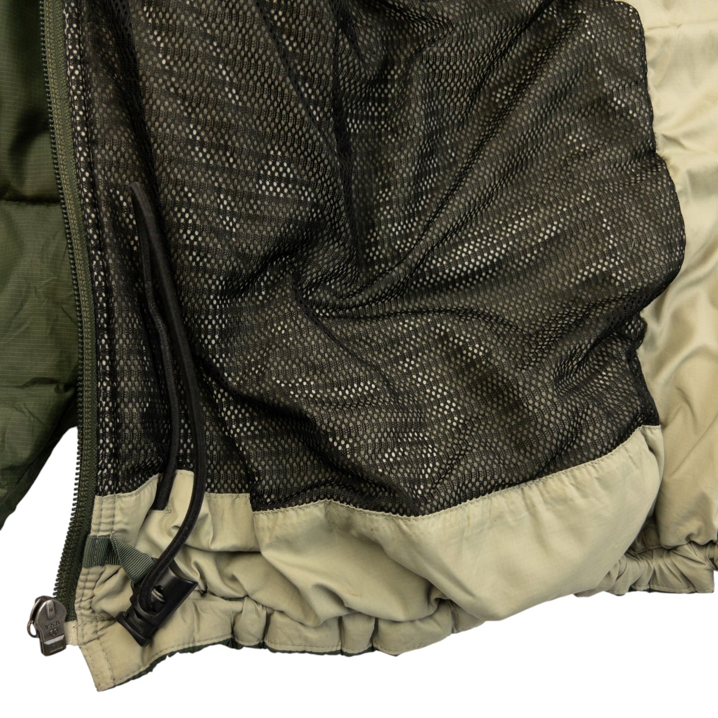 Vintage 2000s Patagonia DAS Zip Up Padded Jacket Size XL | XL, Green