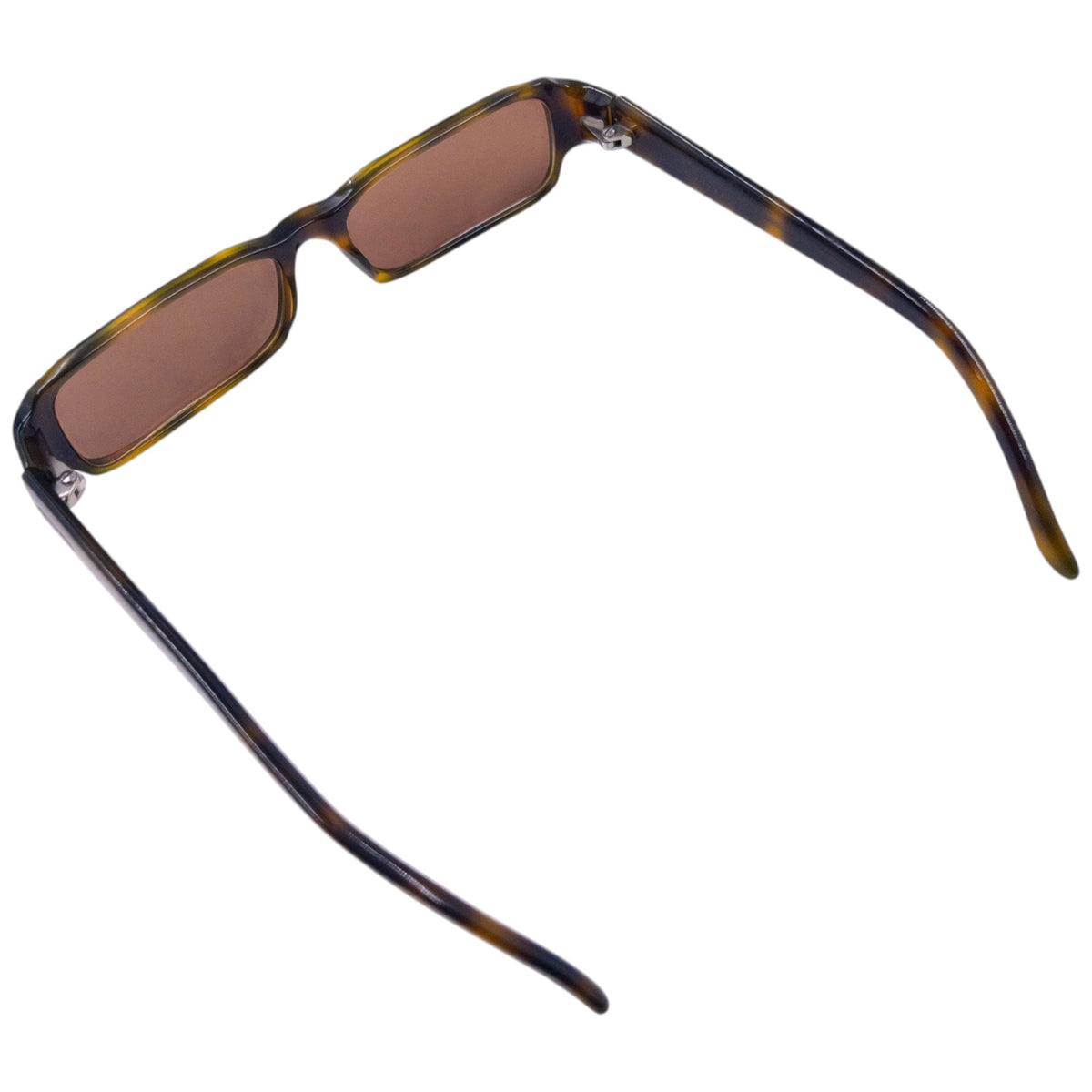 Vintage 2000s Gucci By Tom Ford Tortoise Shell Sunglasses | O/S, Brown