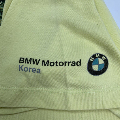 Vintage C.P. Company BMW Motorrad Korea K1300S T-Shirt, Size Small | Small, Red