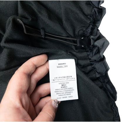 Vintage Arcteryx Solano  Windstopper Jacket Size M | Medium, Grey