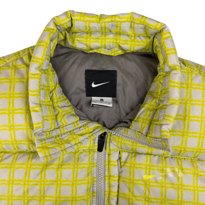 Vintage Nike Puffer Gilet Size S