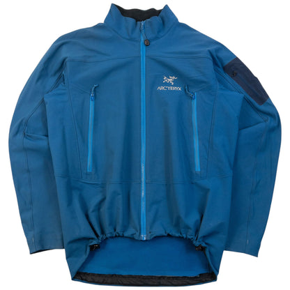 Vintage 2000s Arcteryx Zip Up Jacket Size S | Small, Blue