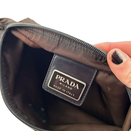 Vintage Prada Nylon Cross Body Bag - Known Source