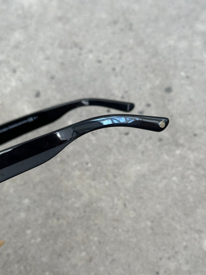 Balenciaga Edition Oversized Rectangular Sunglasses