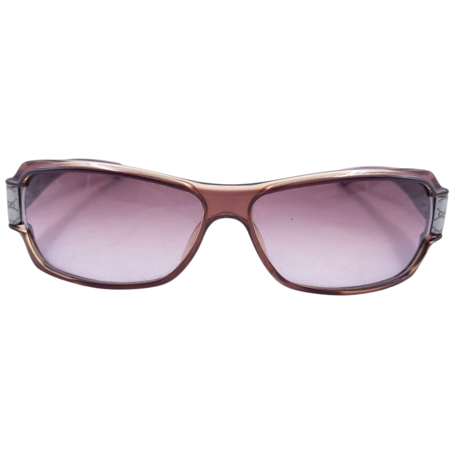 Vintage Gucci Monogram Sunglasses