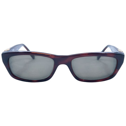 Vintage Gianni Versace Tortoise Shell Sunglasses