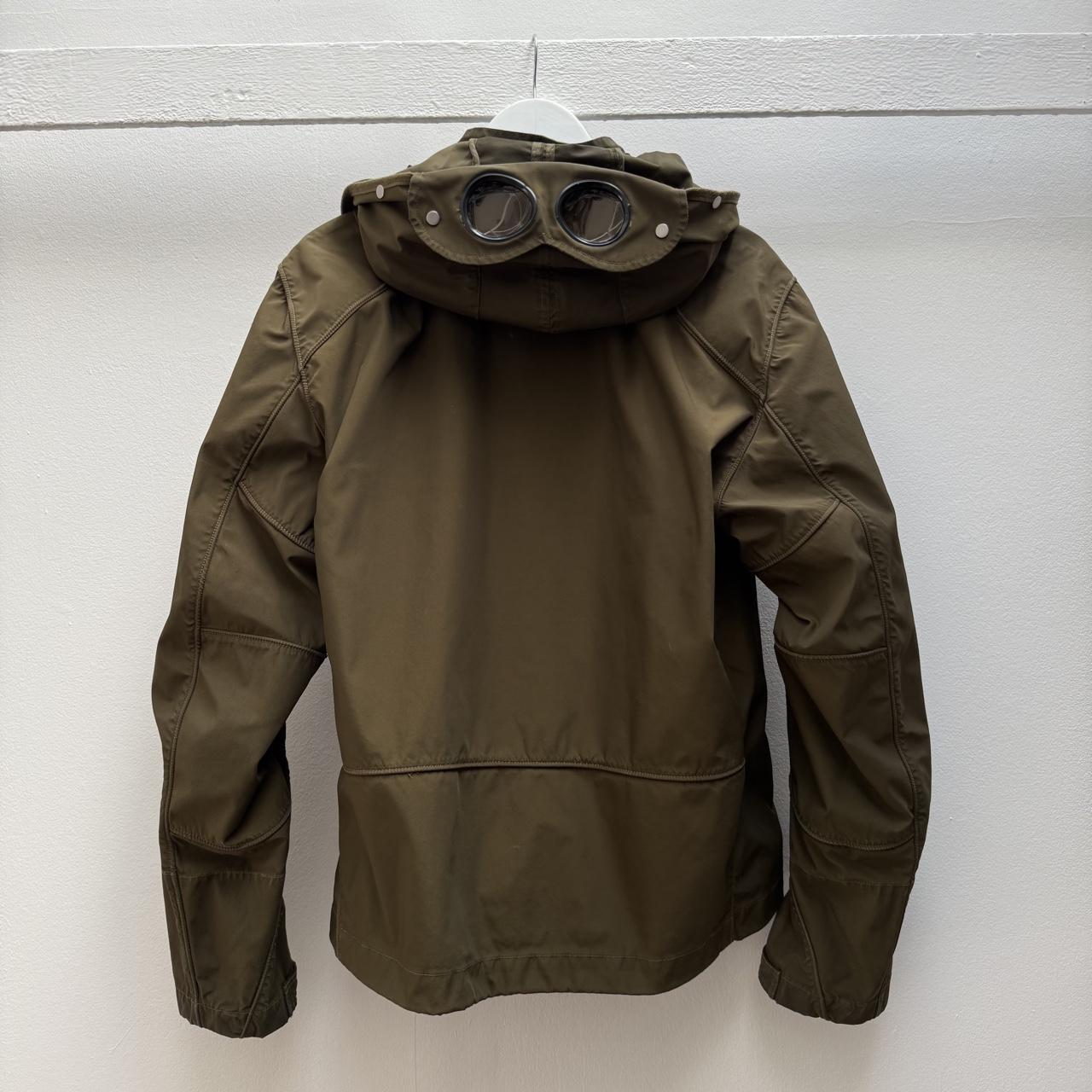 00s CP Company Goggle Jacket (XL) | Extra Large, Olive