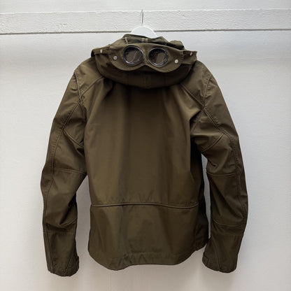 00s CP Company Goggle Jacket (XL) | Extra Large, Olive