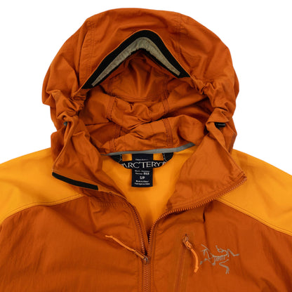 Vintage 2000s Arcteryx Gamma SL Hybrid Jacket Size S | Small, Orange