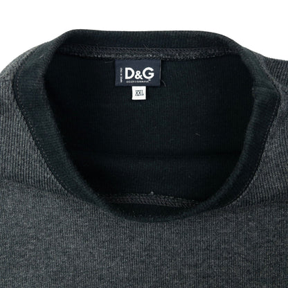 Vintage Dolce & Gabbana Sweatshirt Size S