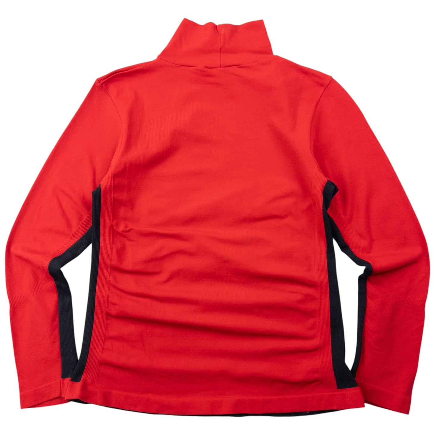 Vintage 2000s Prada Sport Long Sleeve Turtleneck Top Womens Size S | Small, Multicoloured
