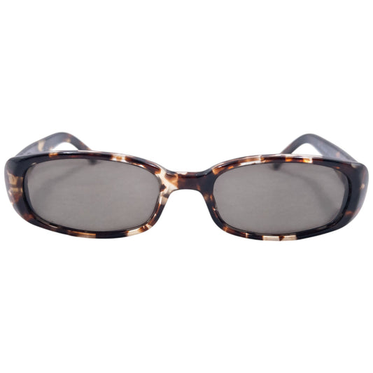 Vintage 90s Gucci By Tom Ford Tortoise Shell Sunglasses | O/S, Brown