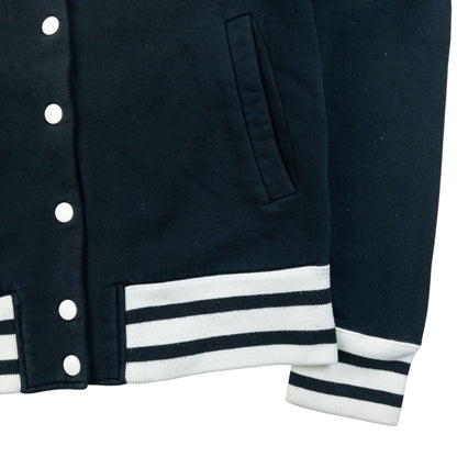 Vintage 90s Hysteric Glamour Evil Woman Varsity Jacket Womens Size M | Medium, Multicoloured