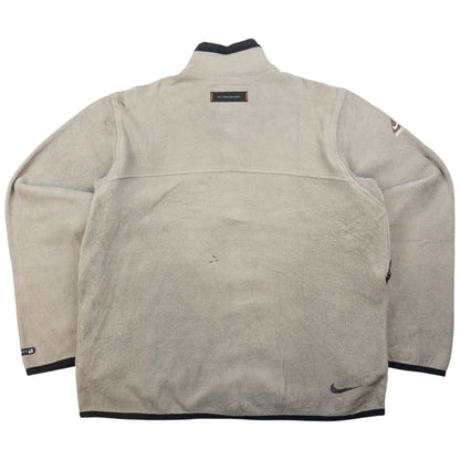 Vintage Nike ACG Zip Up Fleece Jacket Size L