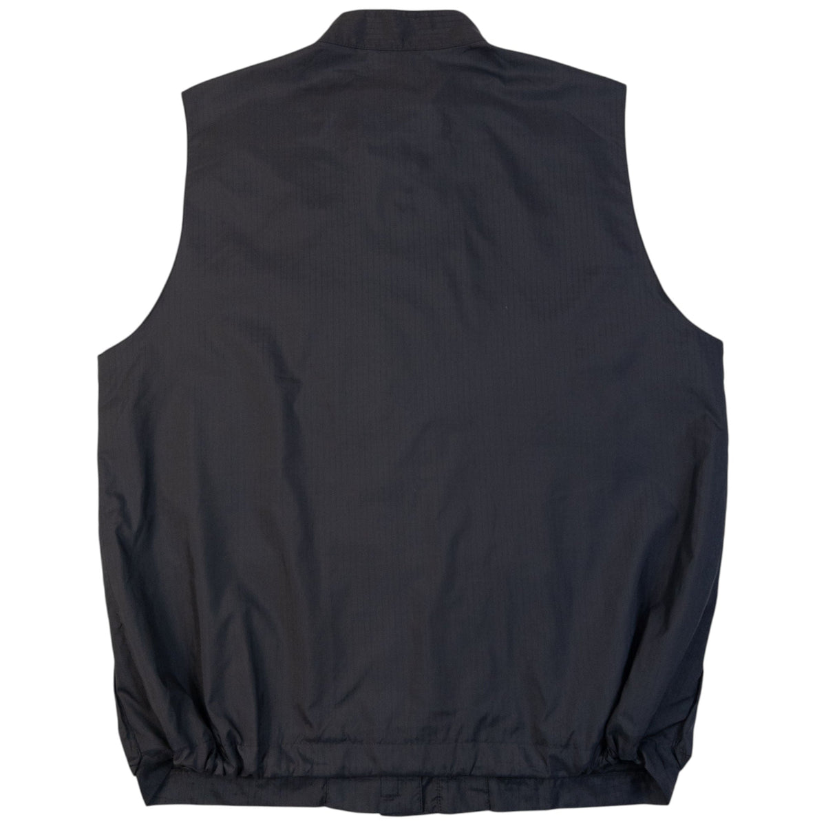Vintage 2000s Burberry Golf Lightweight Gilet Womens Size M | Medium, Black