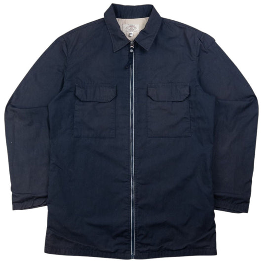 Vintage Armani Jeans Lightweight Zip Up Jacket Size M