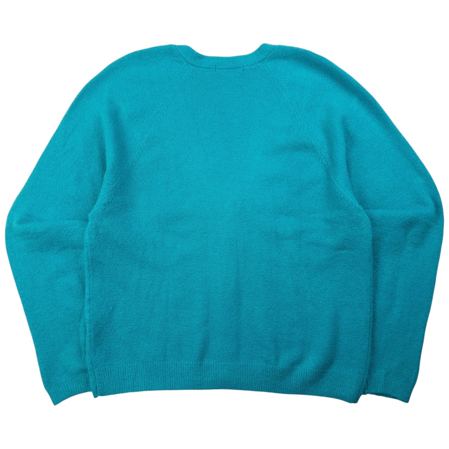 Vintage Ne-Net By Issey Miyake Embroidered Cheerleader Cardigan Womens Size M