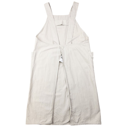 Vintage 90s Issey Miyake Apron | O/S, Cream
