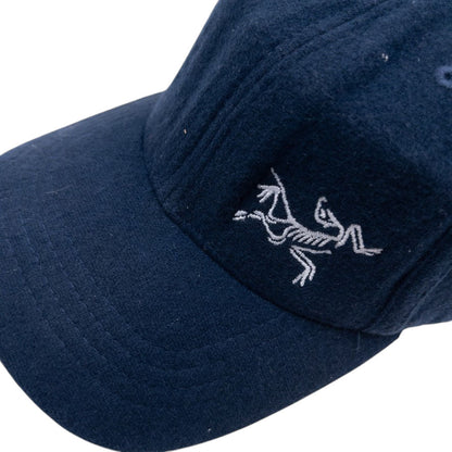 Vintage Arcteryx Embroidered Flexfit Hat