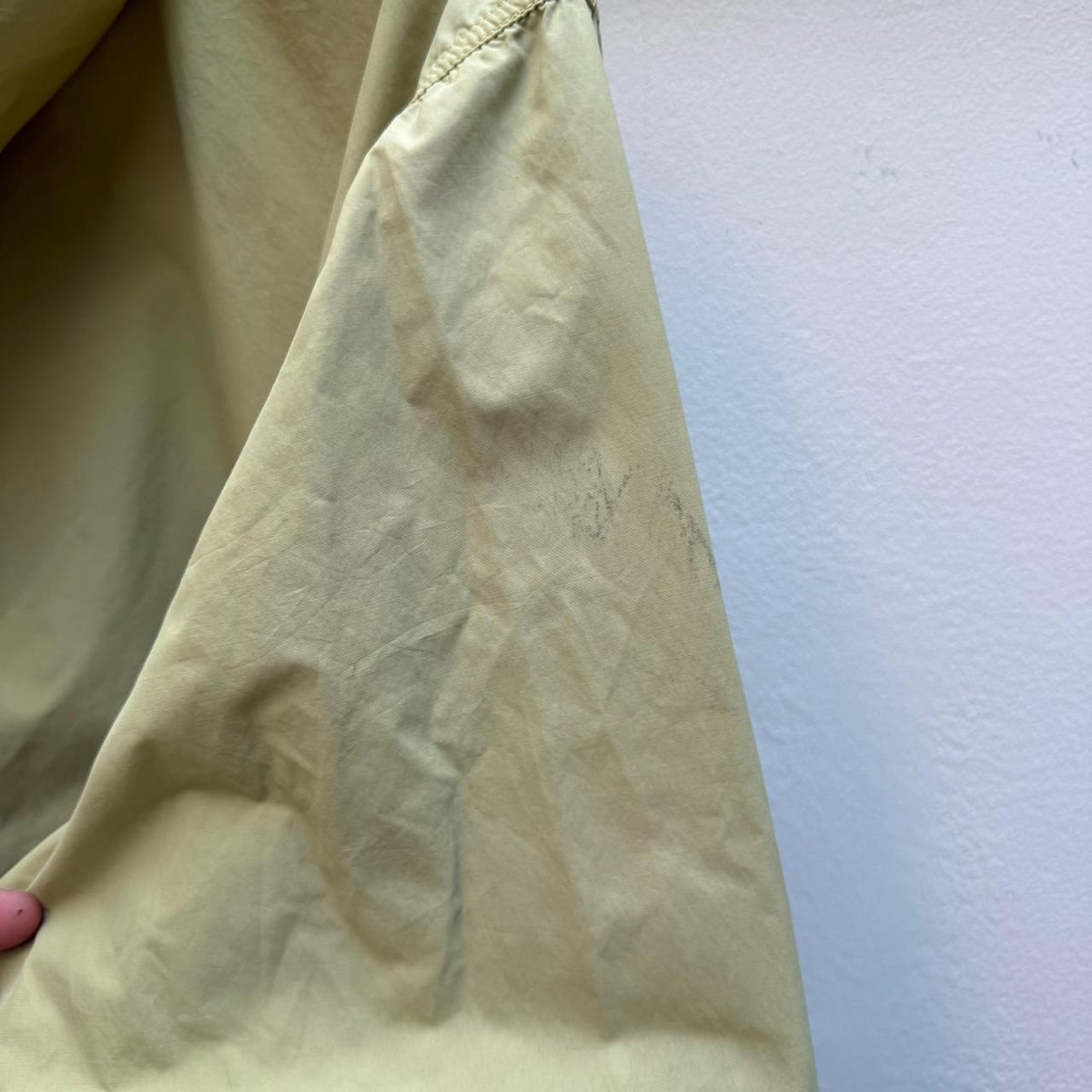2000’s Stone Island Jacket (3XL) | XXXL, Yellow
