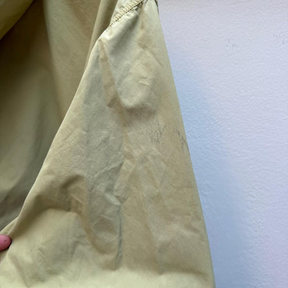 2000’s Stone Island Jacket (3XL) | XXXL, Yellow