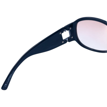 Vintage 2000s YSL Yves Saint Laurent Sunglasses | O/S, Black