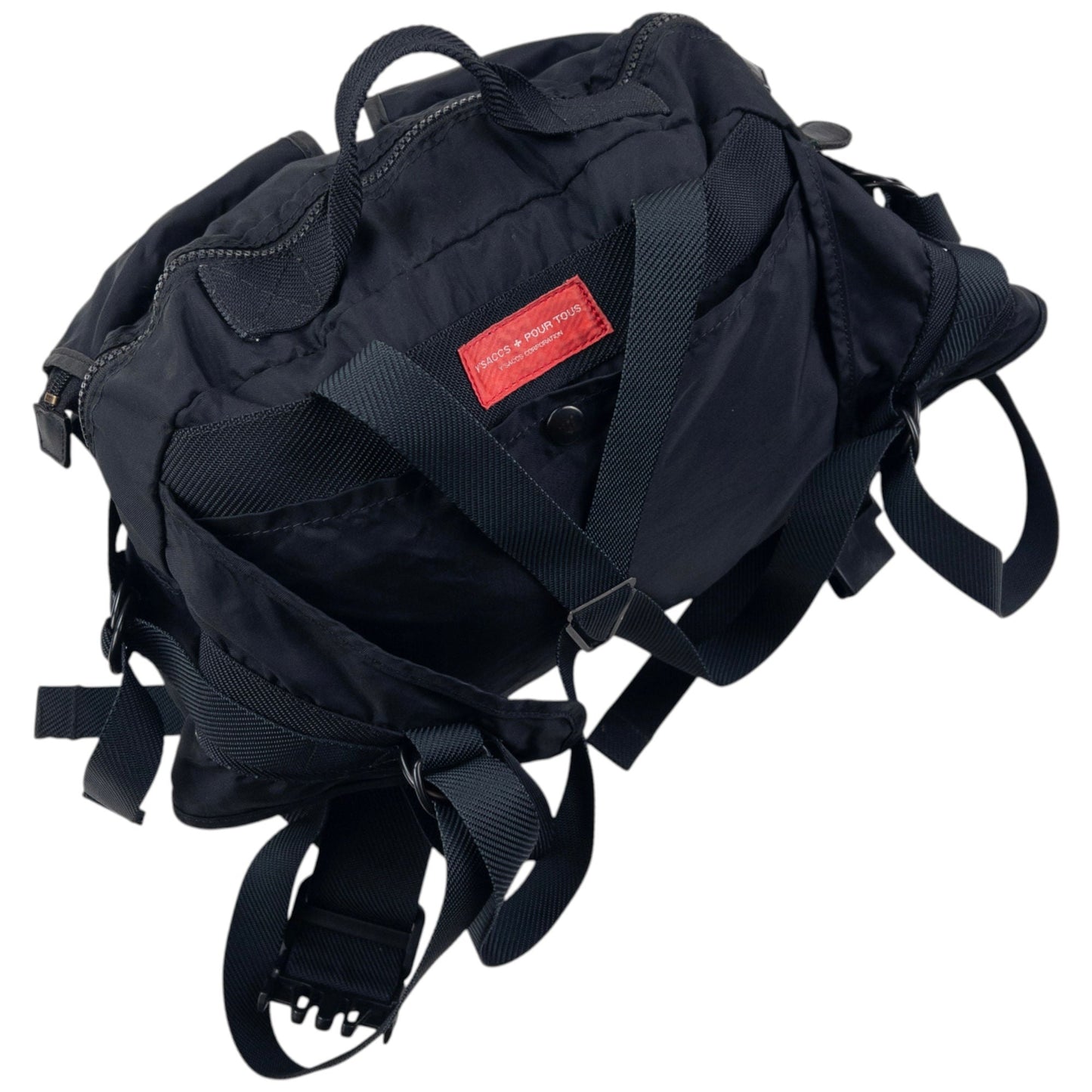 Vintage Y'Saccs By Yohji Yamamoto Cargo Waist Backpack