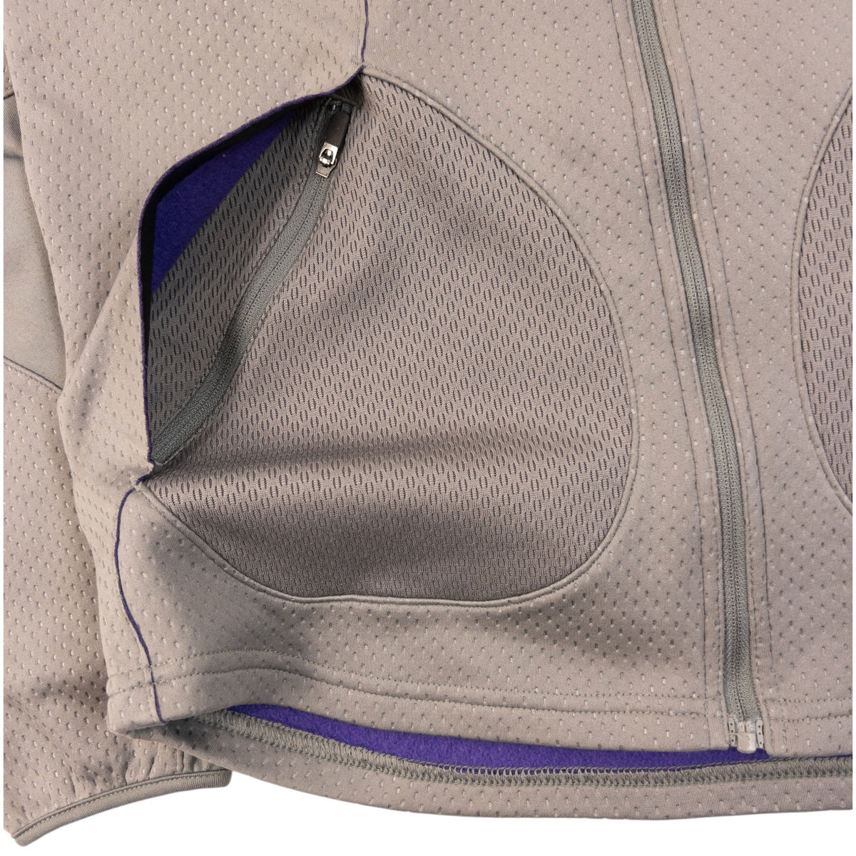 Vintage 2013 Nike Gyakusou Undercover Lab Dri-Fit Jacket Womens Size M | Medium, Grey