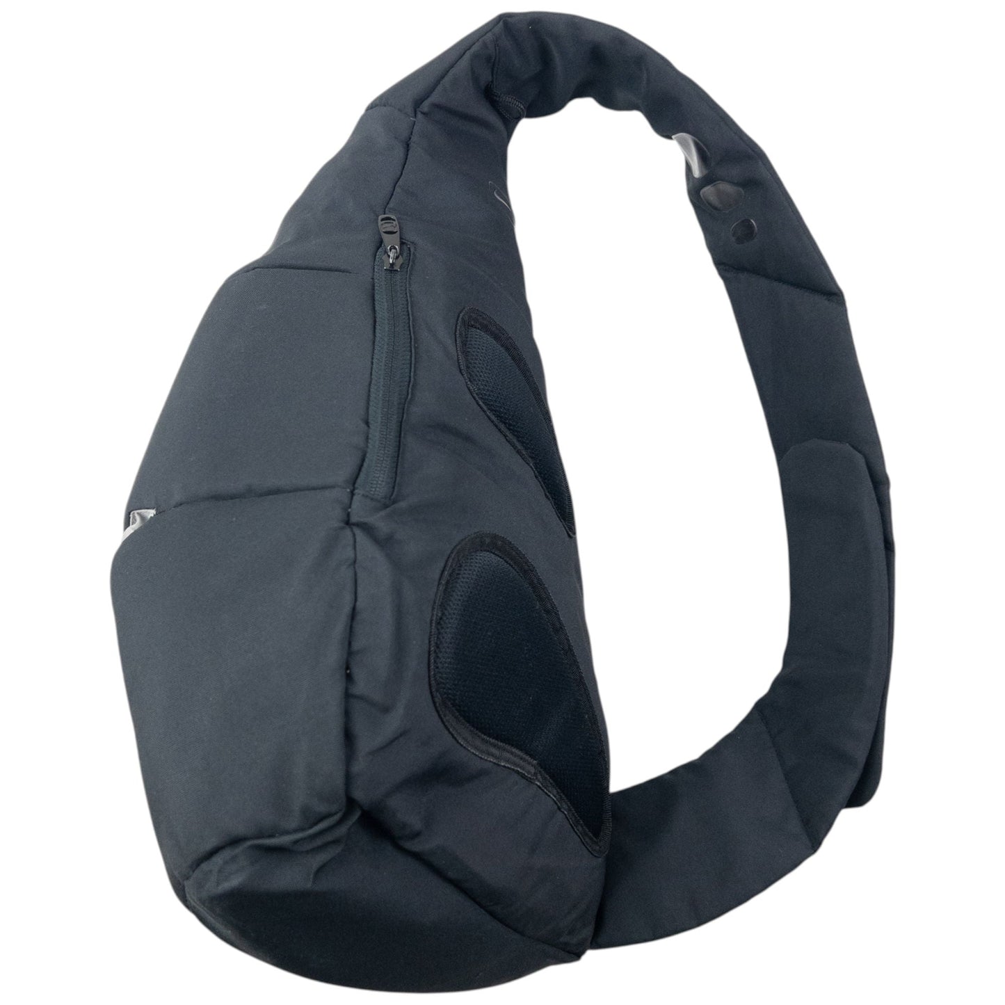 Vintage 90s Nike Sling Bag | O/S, Black