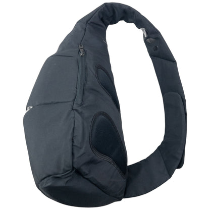 Vintage 90s Nike Sling Bag | O/S, Black
