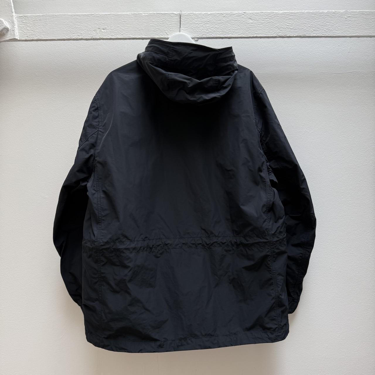 Stone Island Micro Reps Parka Jacket (XL) | Extra Large, Blue