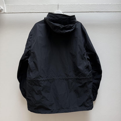 Stone Island Micro Reps Parka Jacket (XL) | Extra Large, Blue
