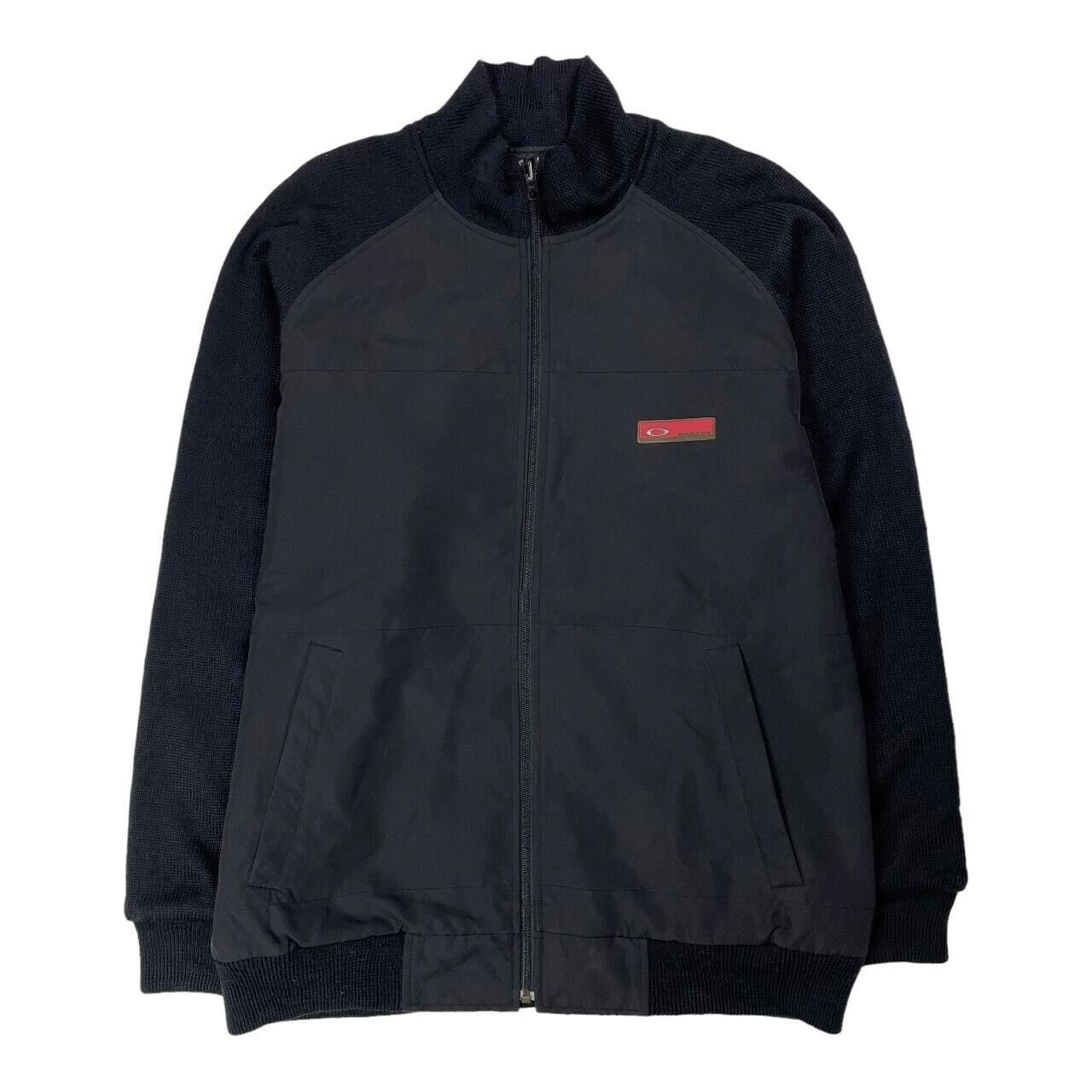 Vintage Oakley Reversible Jacket, Size Medium | Oakley, Black