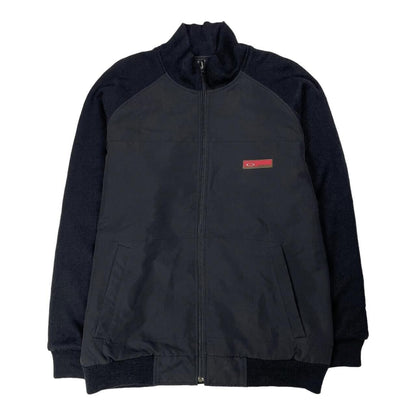 Vintage Oakley Reversible Jacket, Size Medium | Oakley, Black