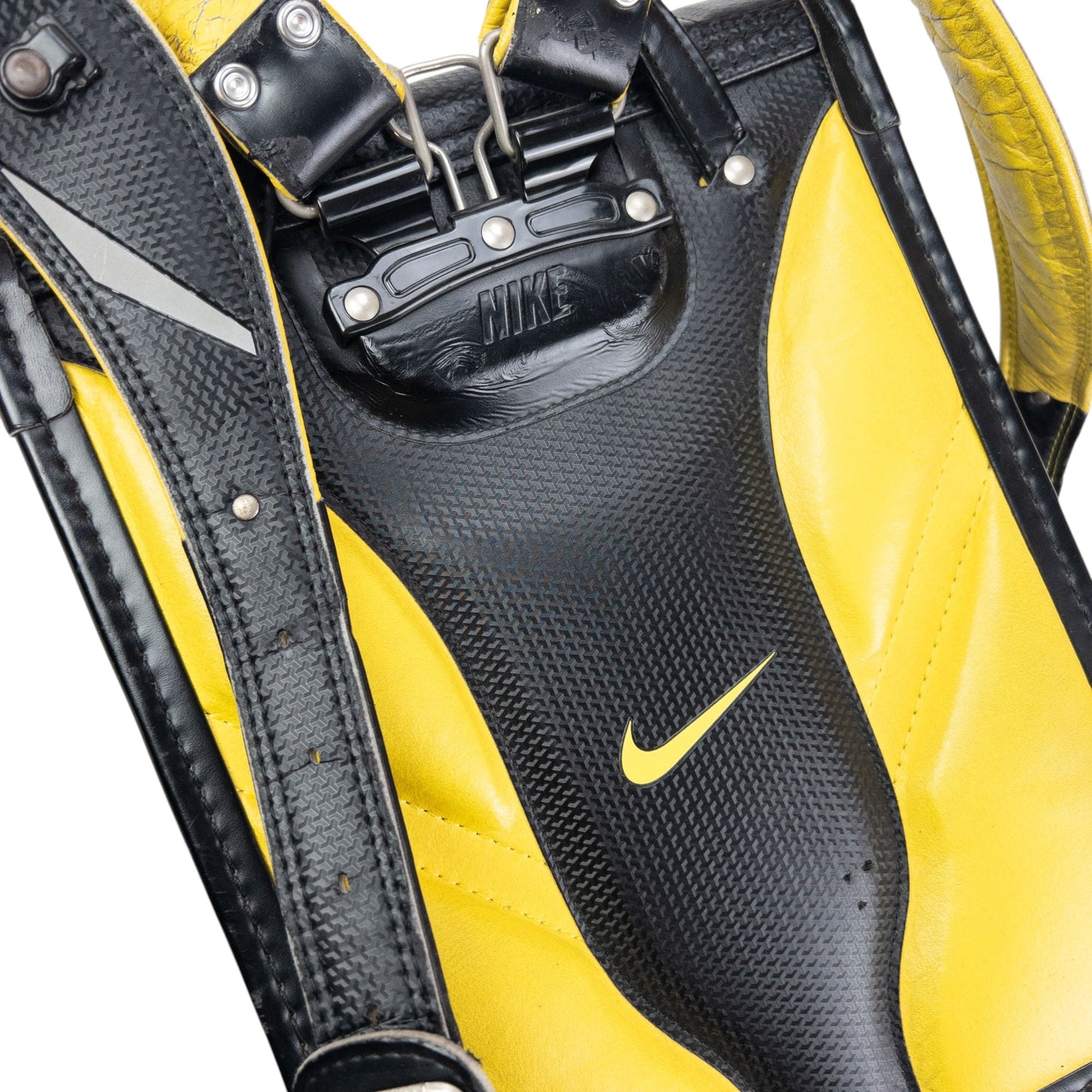 Vintage 2000s Nike Japanese School Backpack | O/S, Black