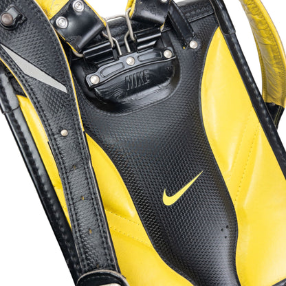 Vintage 2000s Nike Japanese School Backpack | O/S, Black