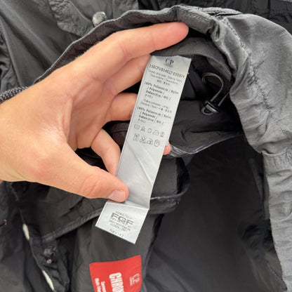 CP Company Multipocket Goggle Jacket (L) | Large, Black
