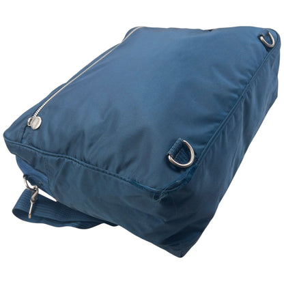 Vintage 90s Gaultier JUNIOR Crossbody Briefcase Bag